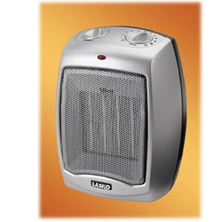 Vortex 754200 Ceramic Heater w Thermostat VO3460351